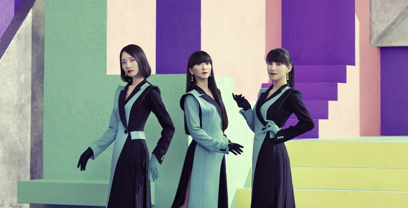 Perfume Copertine Del Singolo Time Warp Tōkyōnoise